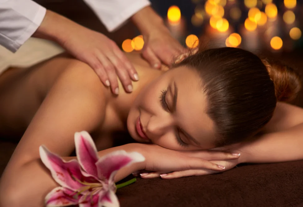 spa massage Pondicherry