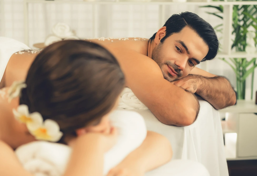 spa massage Pondicherry